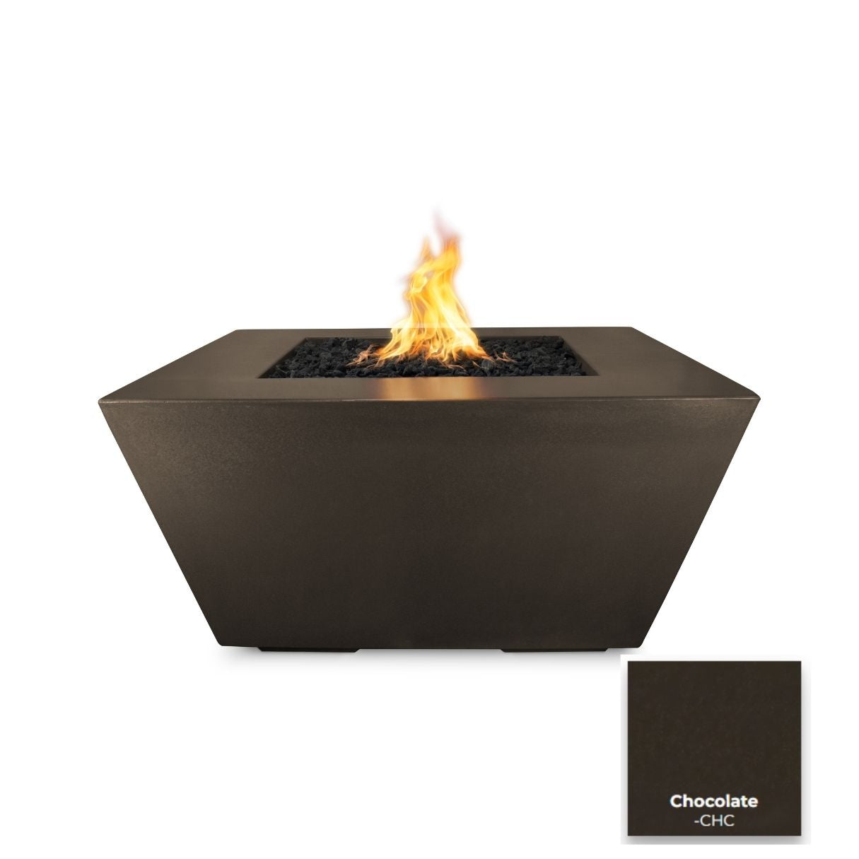 The Outdoor Plus Redan Concrete Fire Pit.