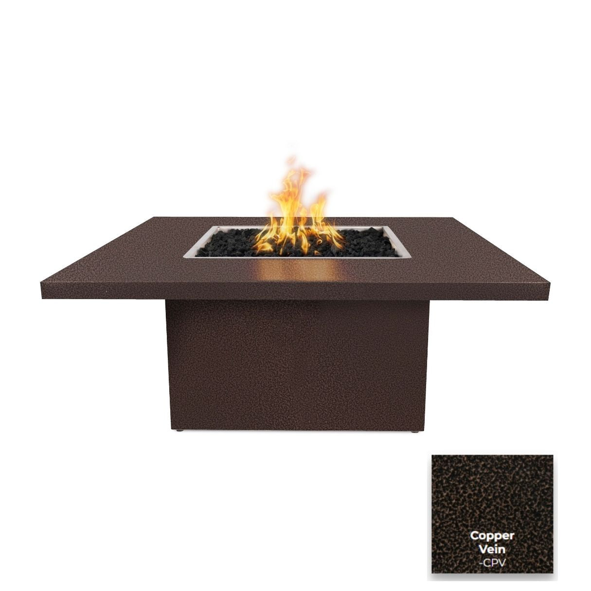 The Outdoor Plus Bella Fire Table.