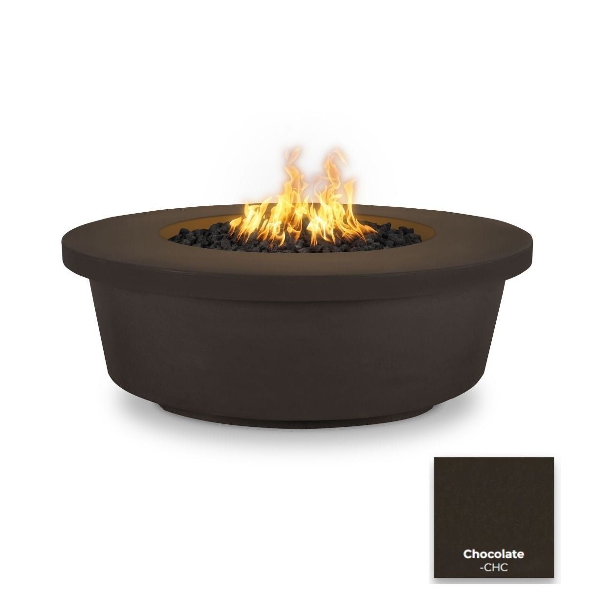 The Outdoor Plus Tempe Concrete Fire Pit.