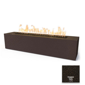 The Outdoor Plus Carmen Metal Fire Pit.