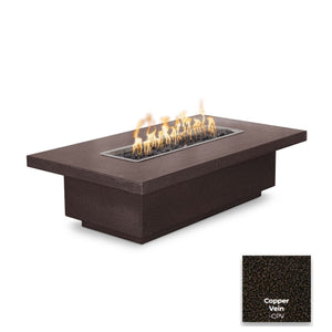 The Outdoor Plus Fremont Metal Fire Pit - 15" Tall.