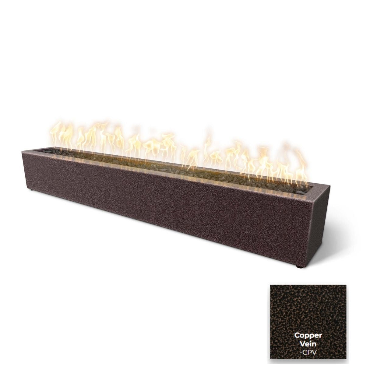 The Outdoor Plus Eaves Fire Pit.