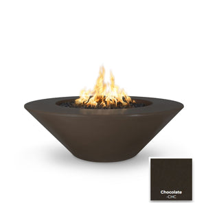The Outdoor Plus Cazo Concrete Fire Pit.