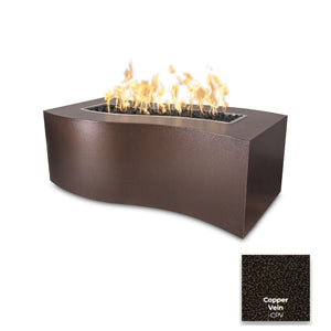 The Outdoor Plus Billow Fire Pit.