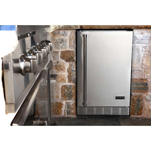 Coyote C1BIR24 Outdoor Rated Refrigerator 24".