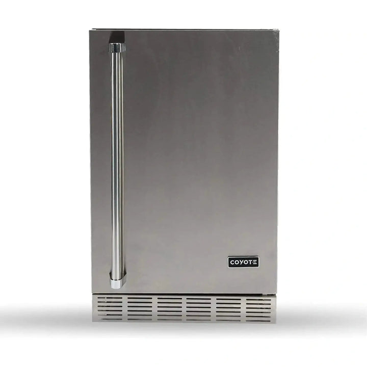 Coyote CBIR Outdoor Rated Refrigerator 22".