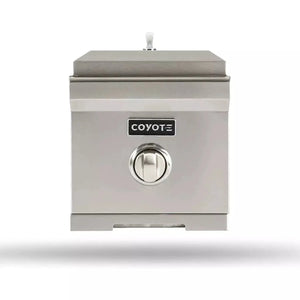 Coyote Single Side Burner - C1SB LP/NG.