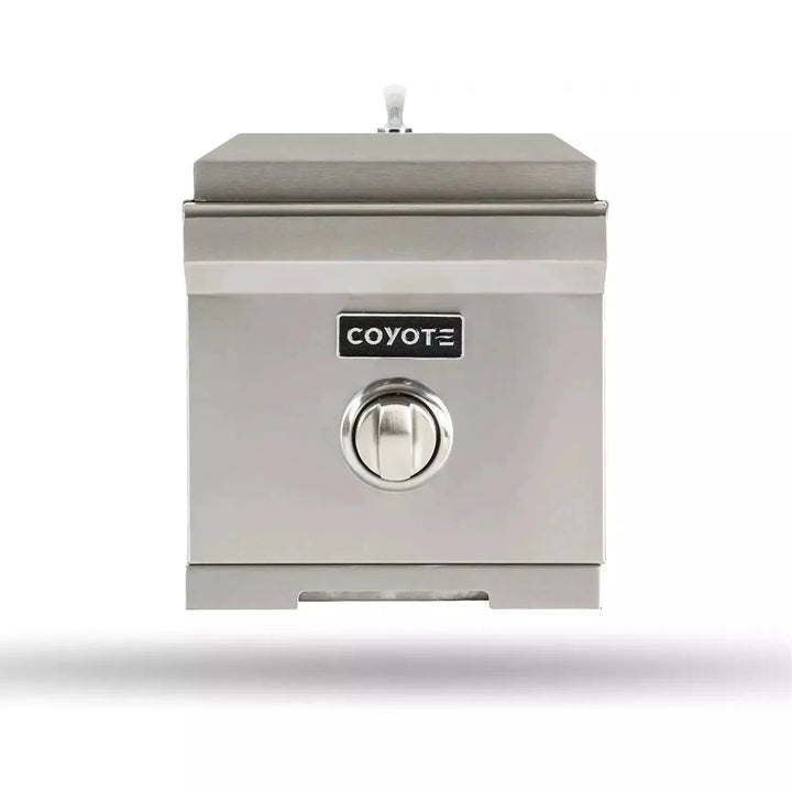 Coyote Single Side Burner - C1SB LP/NG.