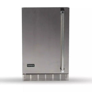 Coyote CBIR Outdoor Rated Refrigerator 22".