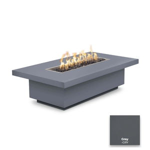 The Outdoor Plus Fremont Metal Fire Pit - 15" Tall.