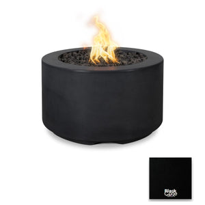 The Outdoor Plus 32" Florence Concrete Fire Pit.