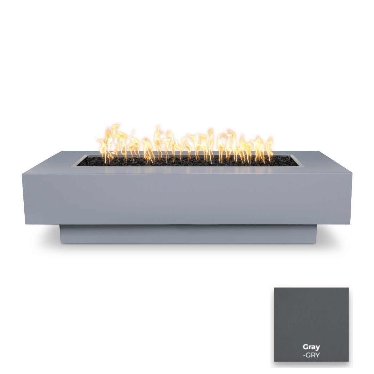 The Outdoor Plus Coronado Metal Fire Pit 108".