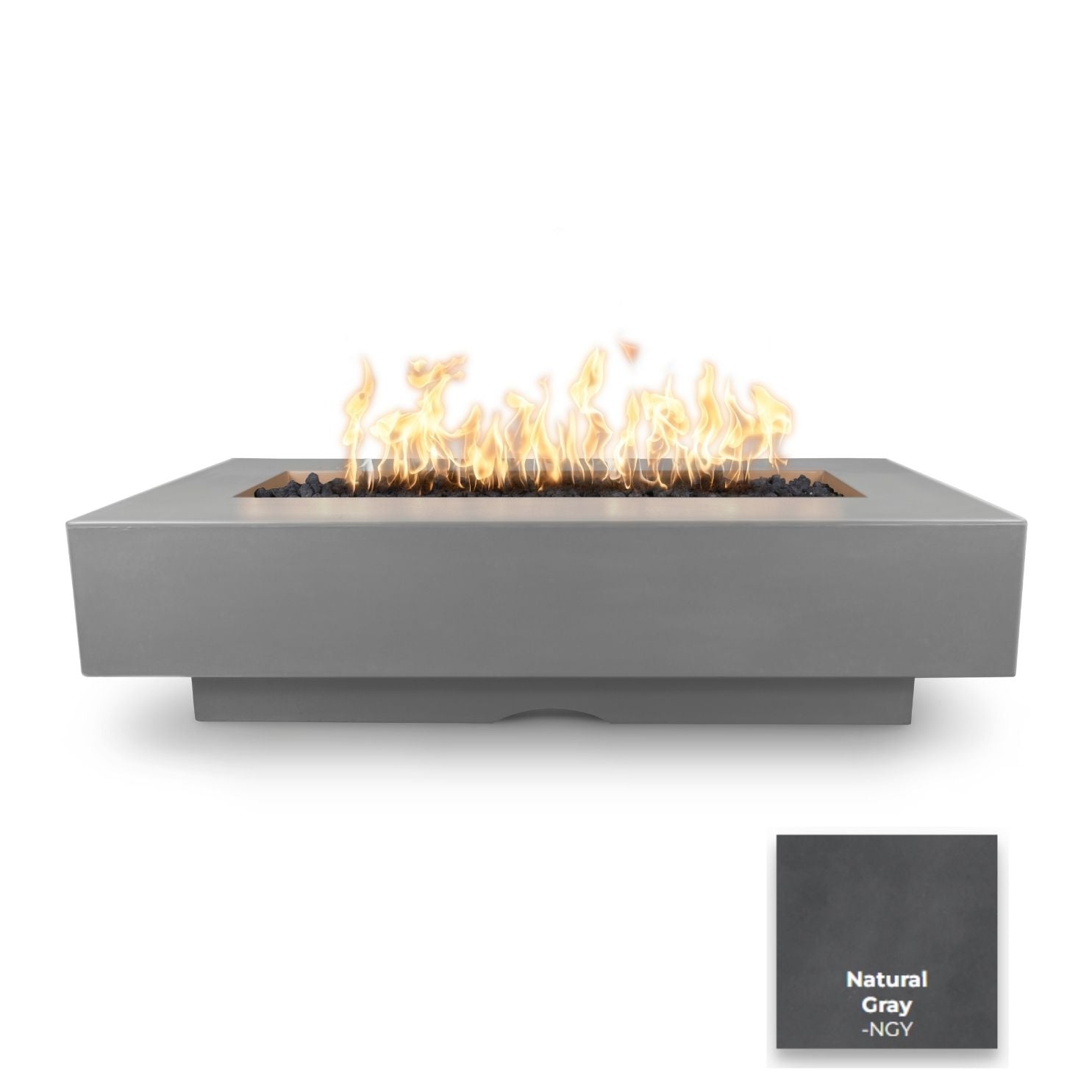 The Outdoor Plus Del Mar Concrete Fire Pit.