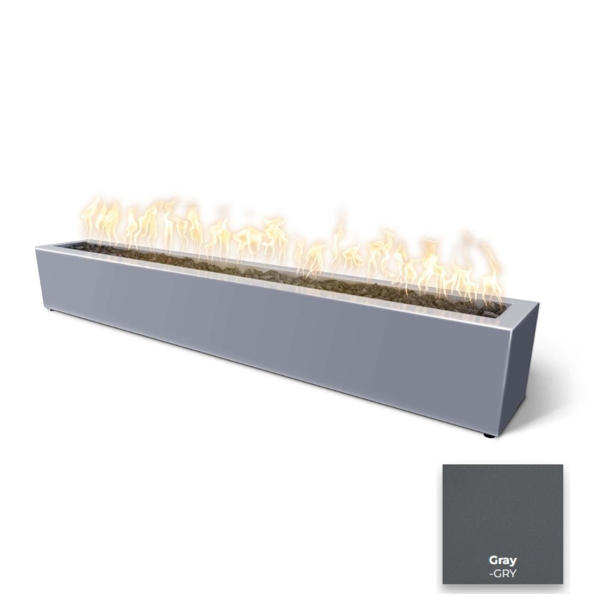 The Outdoor Plus Eaves Fire Pit.