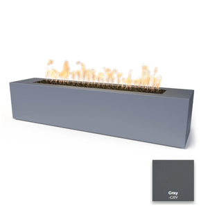 The Outdoor Plus Carmen Metal Fire Pit.