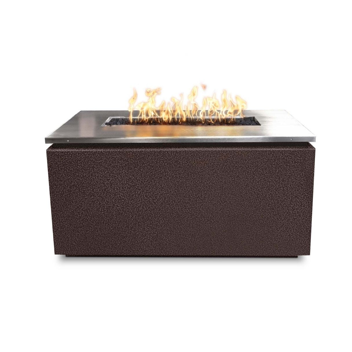 The Outdoor Plus Merona Fire Table.