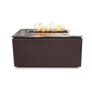 The Outdoor Plus Merona Fire Table.