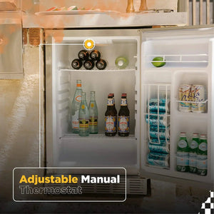 Coyote CBIR Outdoor Rated Refrigerator 22".
