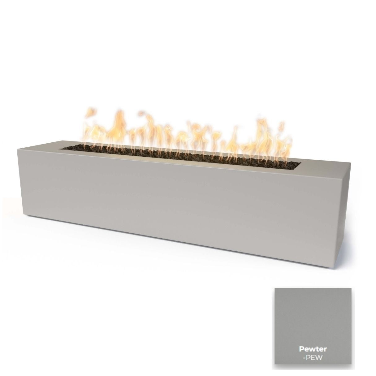 The Outdoor Plus Carmen Metal Fire Pit.