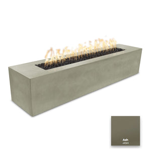 The Outdoor Plus Carmen Concrete Fire Pit.