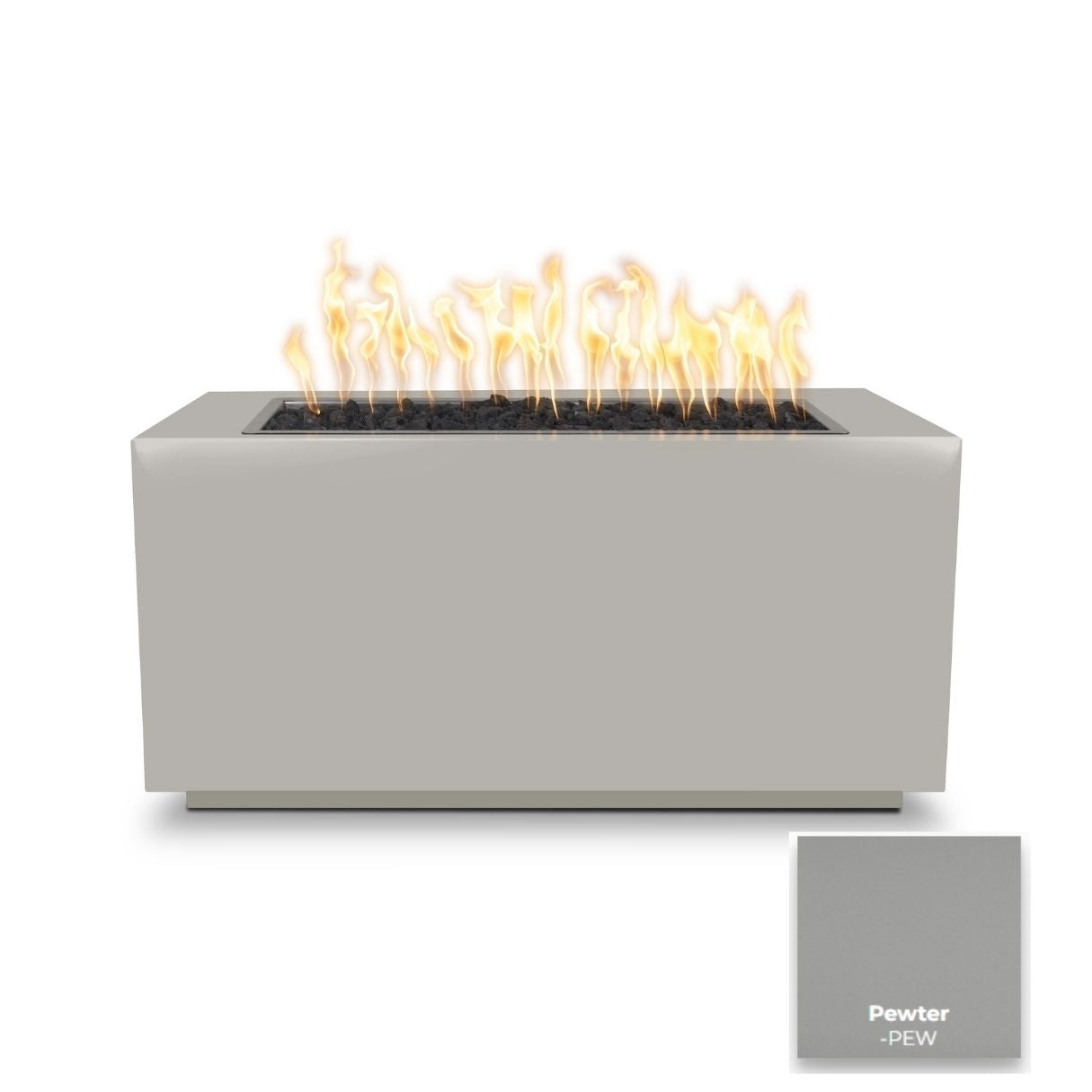 The Outdoor Plus Pismo Metal Fire Pit.