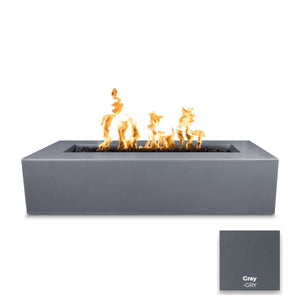 The Outdoor Plus Regal Concrete Fire Pit.