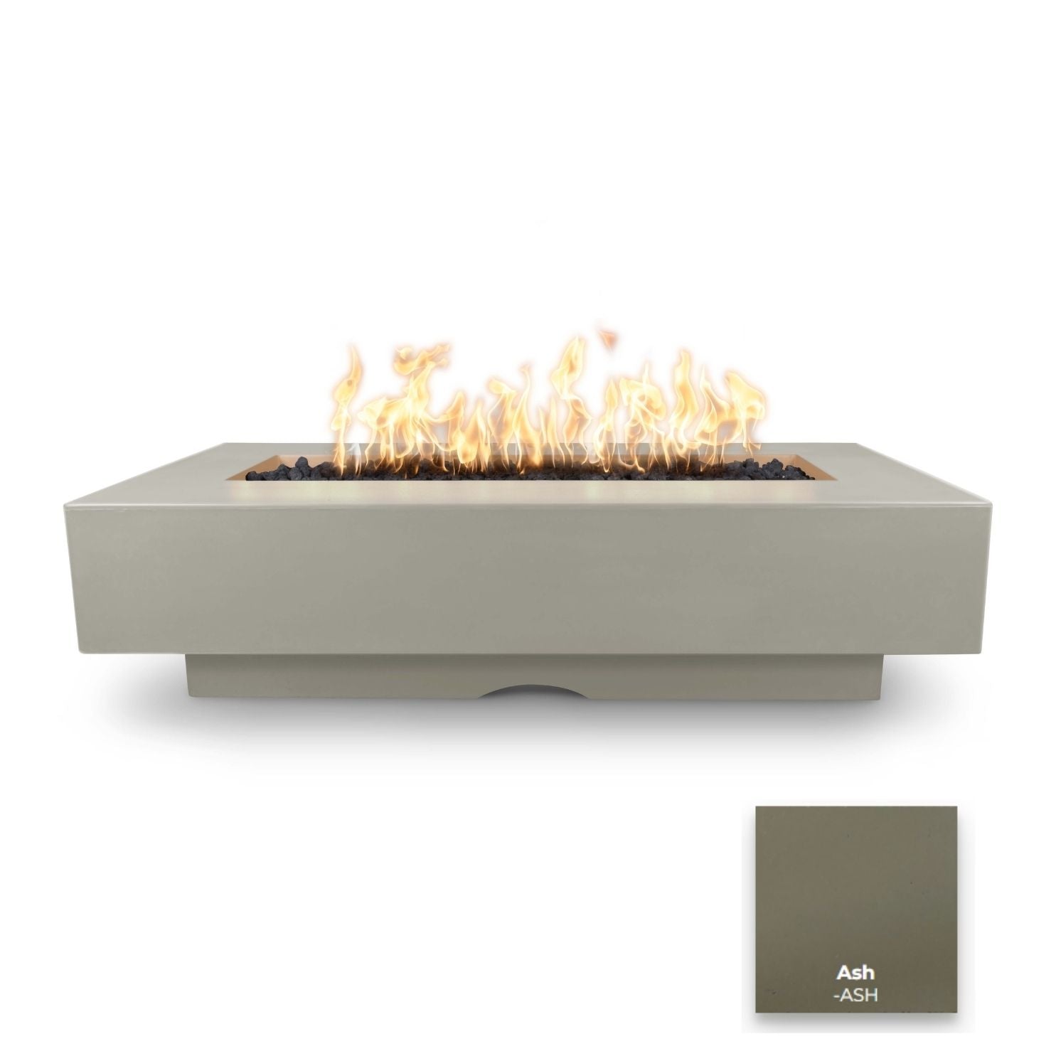 The Outdoor Plus Del Mar Concrete Fire Pit.