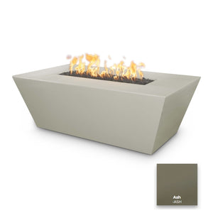 The Outdoor Plus Angelus Concrete Fire Pit.