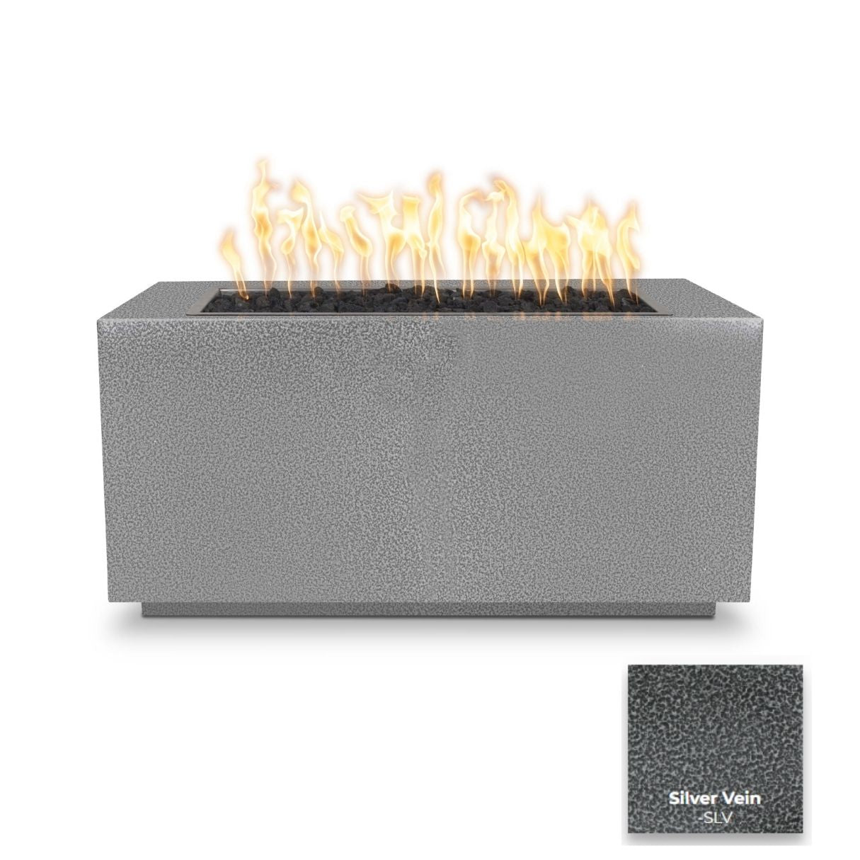 The Outdoor Plus Pismo Metal Fire Pit.