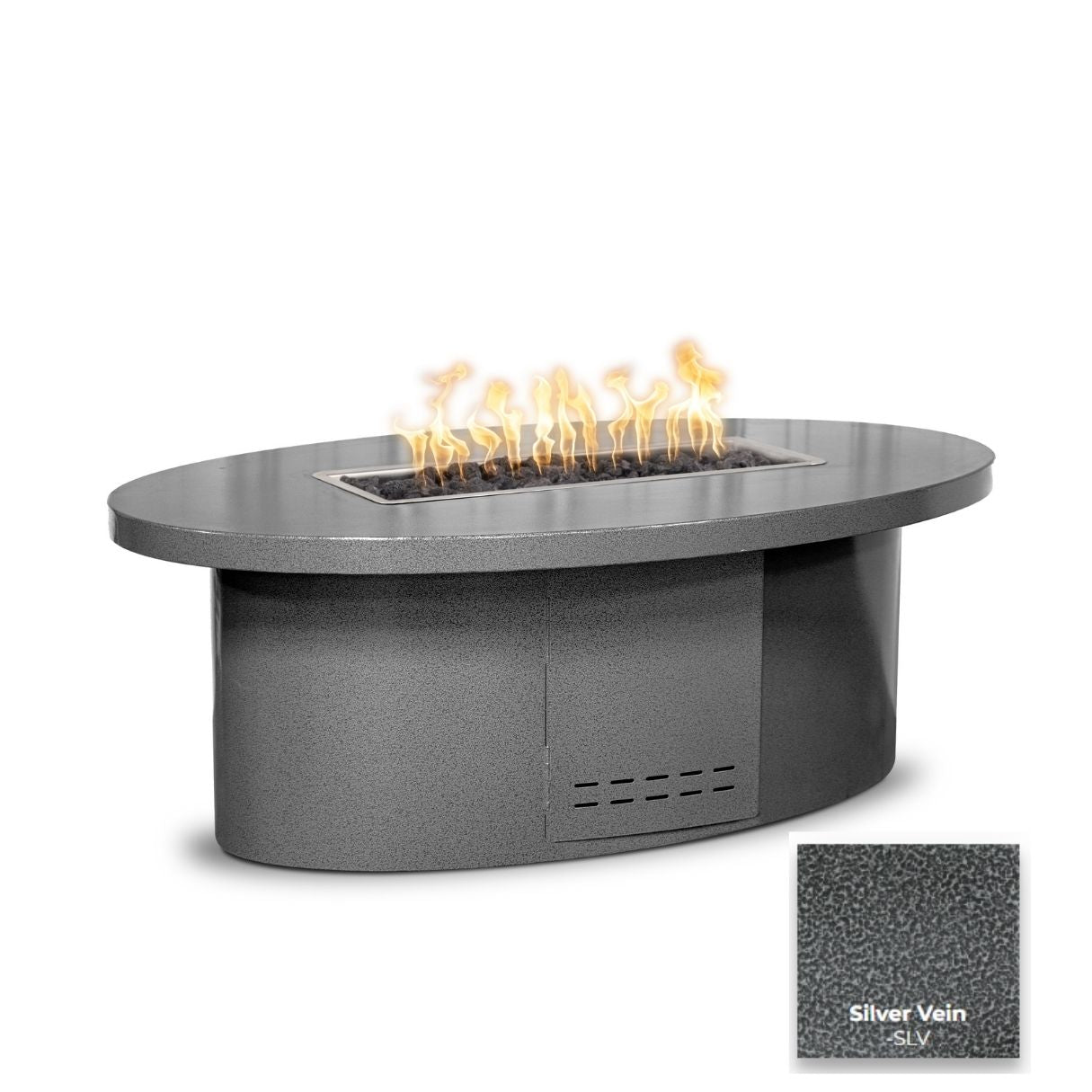 The Outdoor Plus Vallejo Metal Fire Pit.
