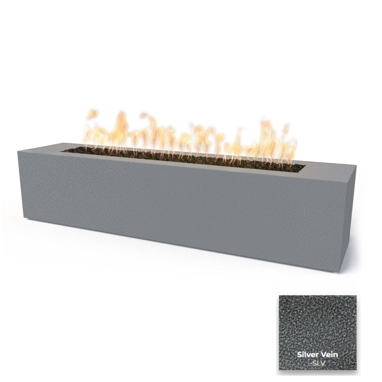 The Outdoor Plus Carmen Metal Fire Pit.