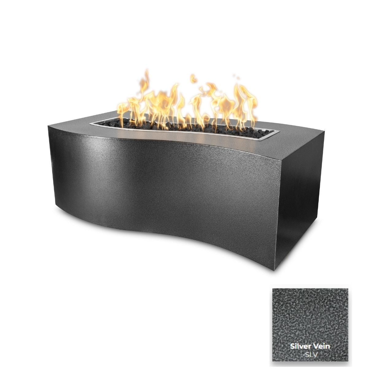 The Outdoor Plus Billow Fire Pit.