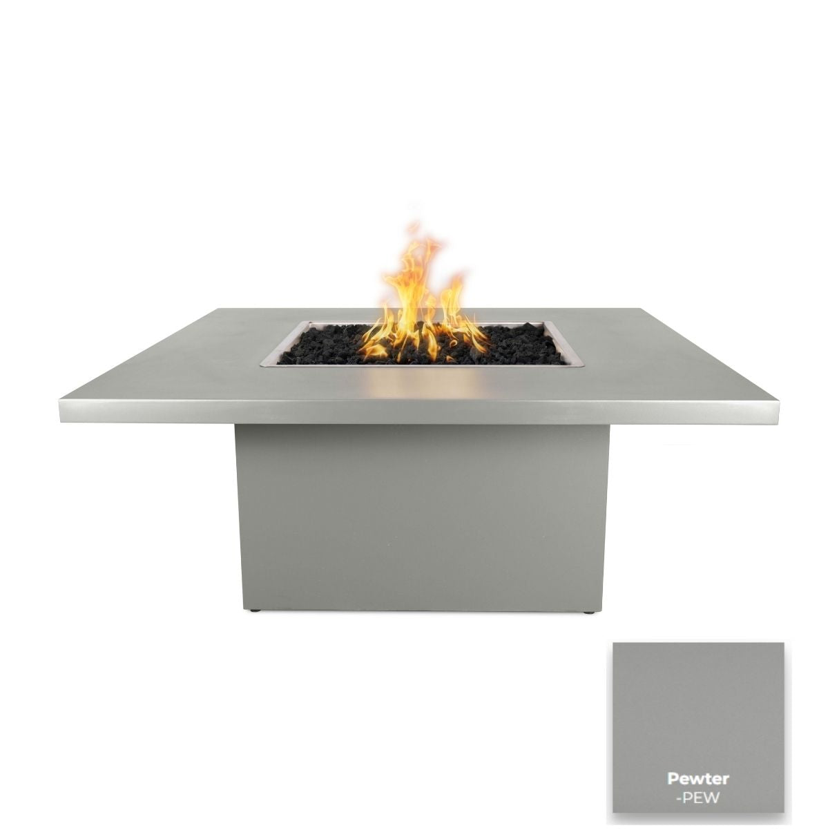 The Outdoor Plus Bella Fire Table.