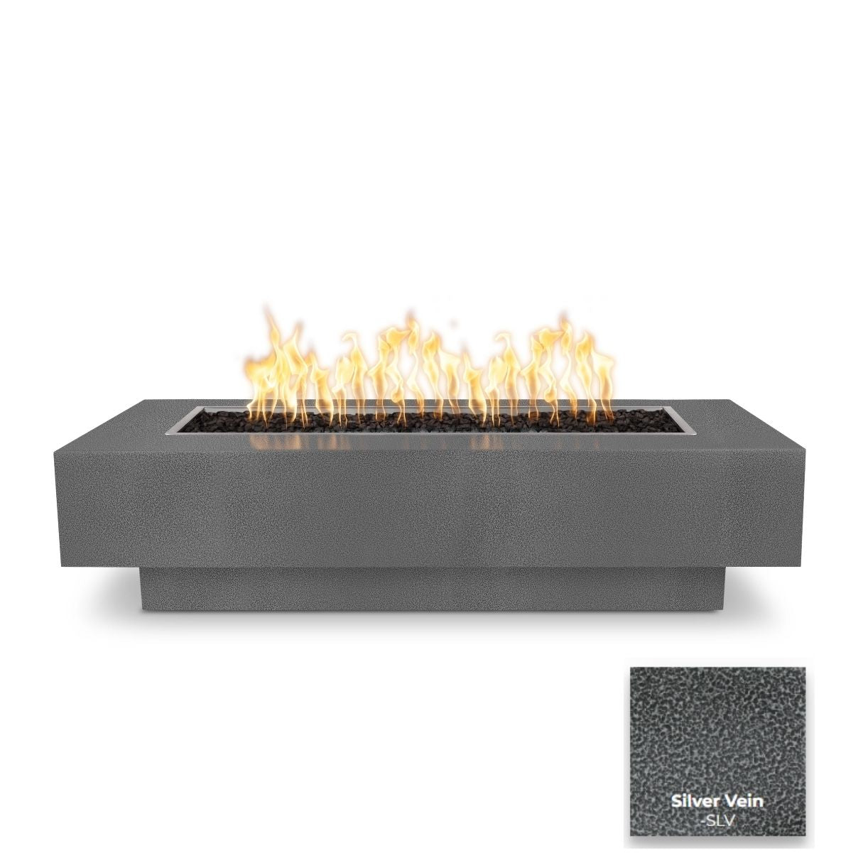 The Outdoor Plus Coronado Metal Fire Pit 108".
