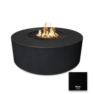The Outdoor Plus Florence Concrete Fire Pit 54".