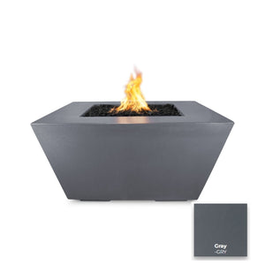 The Outdoor Plus Redan Concrete Fire Pit.