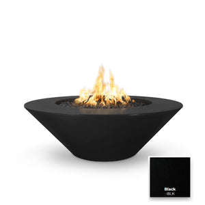 The Outdoor Plus Cazo Concrete Fire Pit.