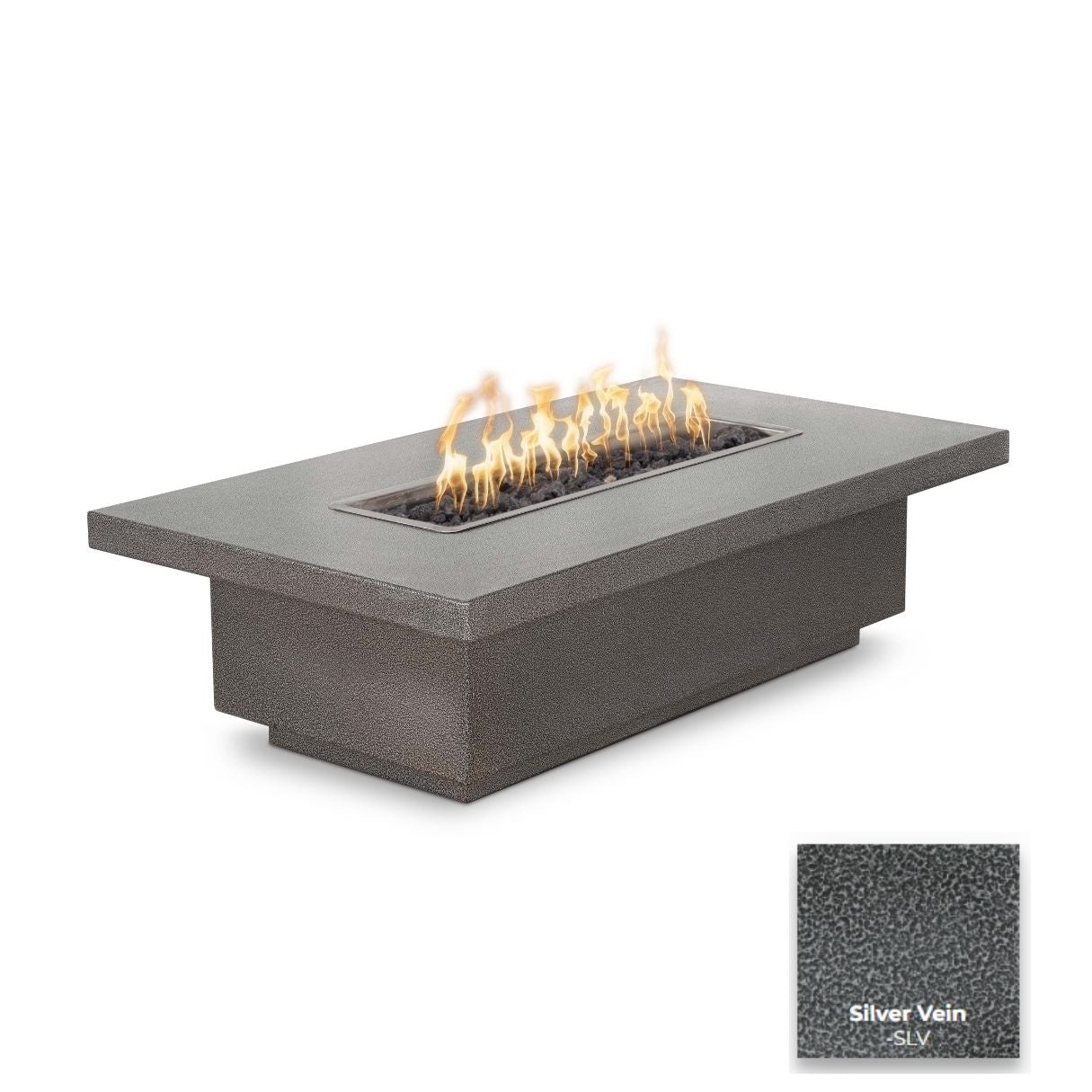 The Outdoor Plus Fremont Metal Fire Pit - 15" Tall.