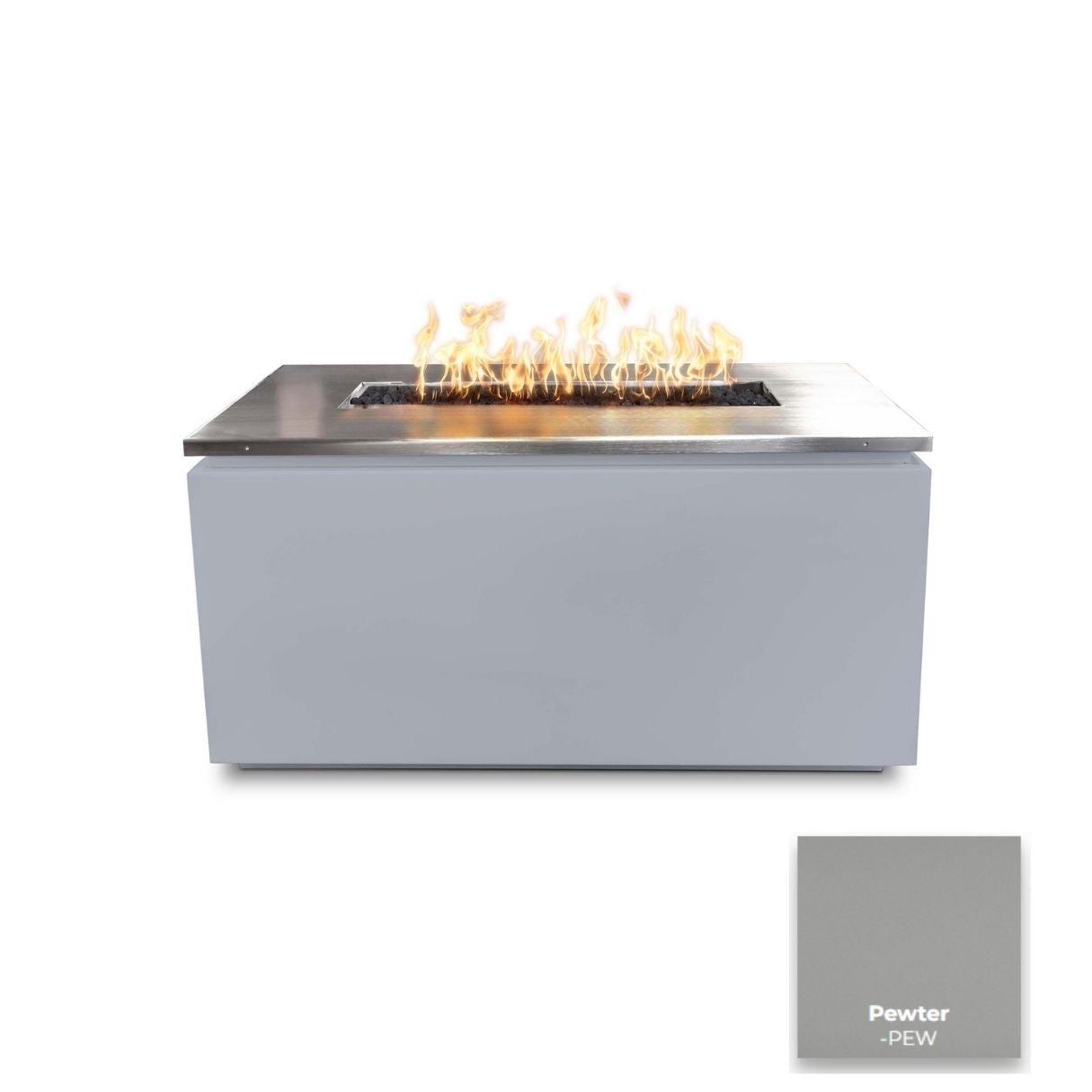 The Outdoor Plus Merona Fire Table.