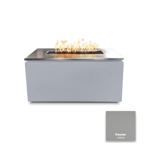The Outdoor Plus Merona Fire Table.
