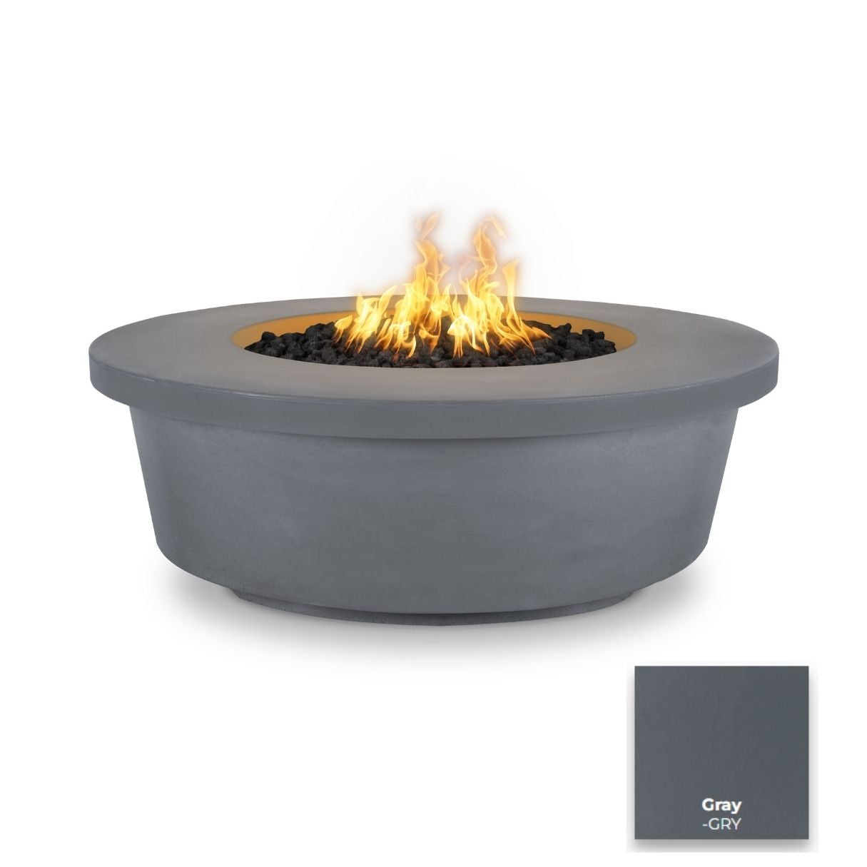 The Outdoor Plus Tempe Concrete Fire Pit.