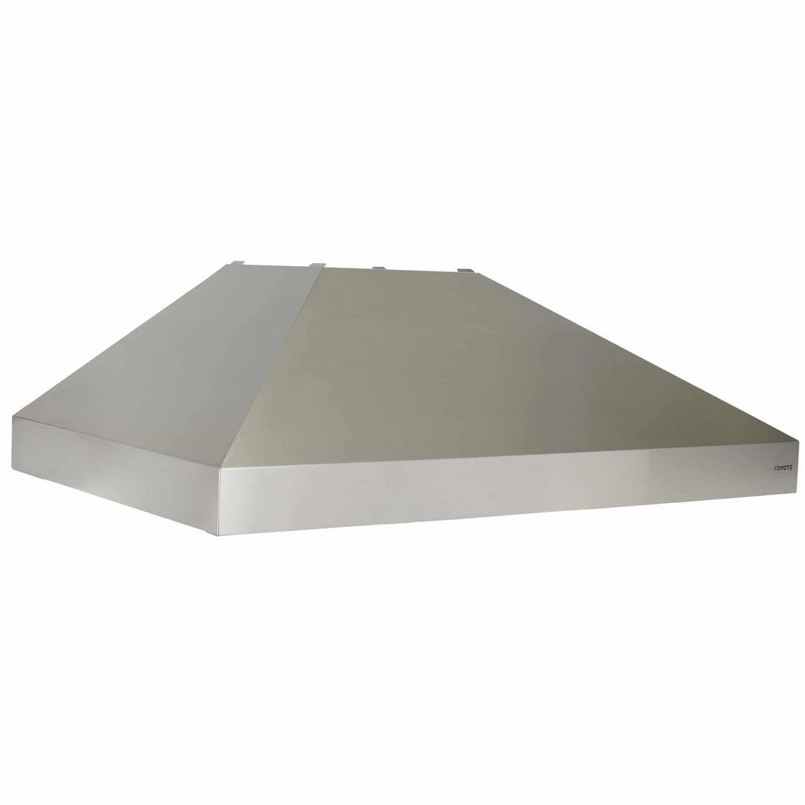 Coyote Outdoor Rated Chimney Hood - C1HOOD36.