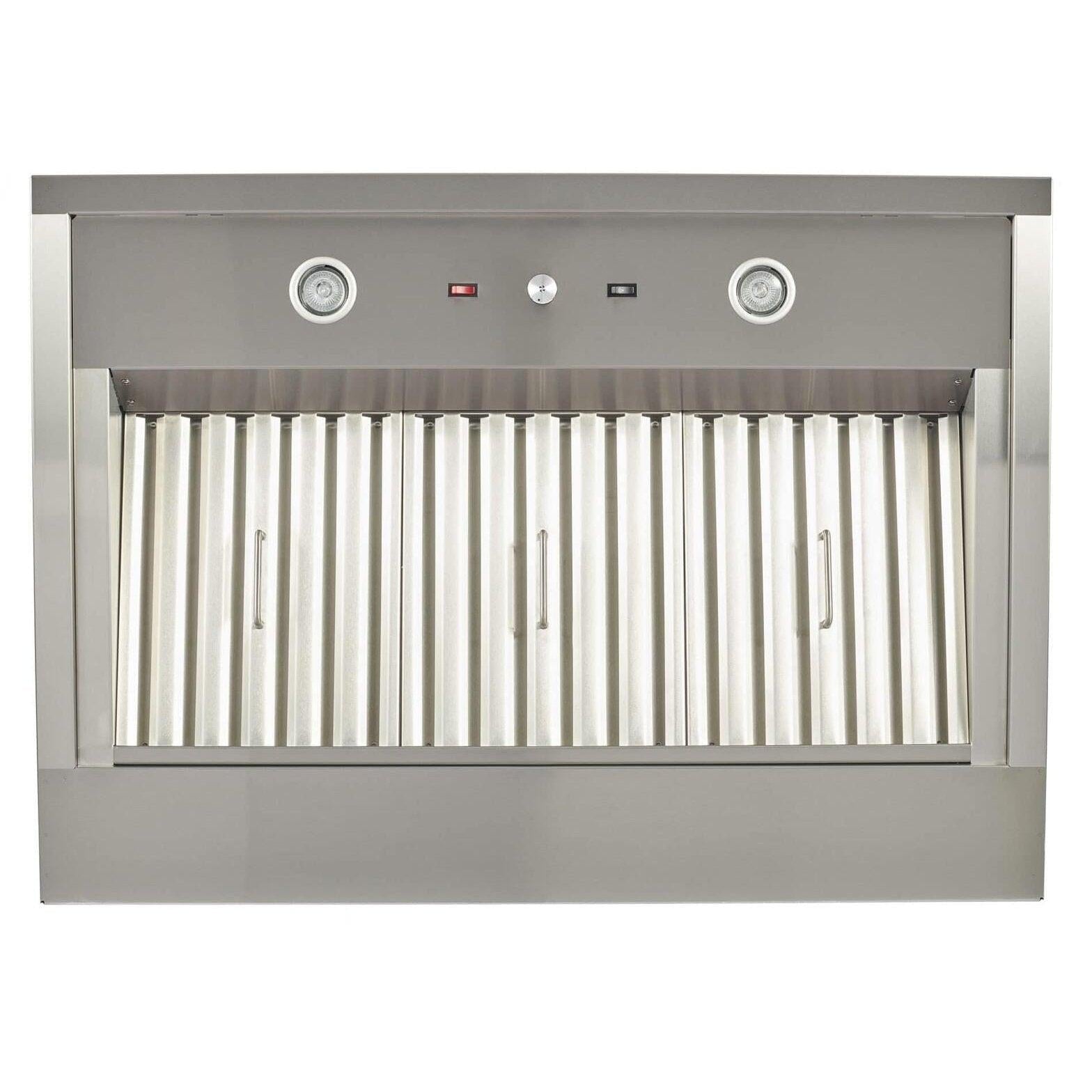 Coyote Outdoor Rated Chimney Hood - C1HOOD36.