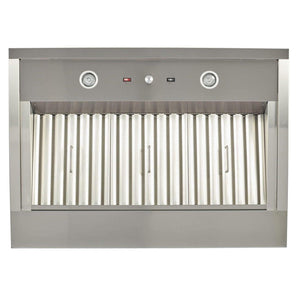 Coyote Outdoor Rated Chimney Hood - C1HOOD36.