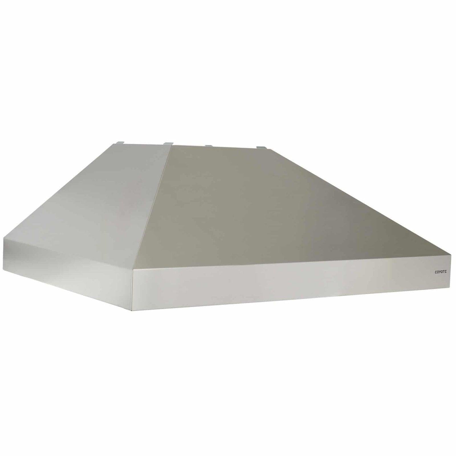 Coyote Outdoor Rated Chimney Hood - C1HOOD36.