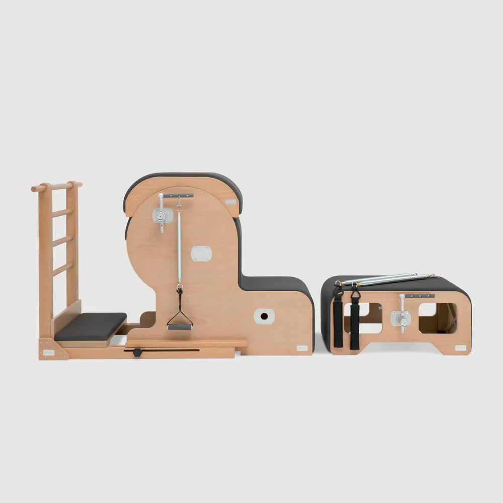 Basi Systems Arm Chair Barrel Set.