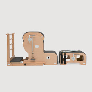 Basi Systems Arm Chair Barrel Set.