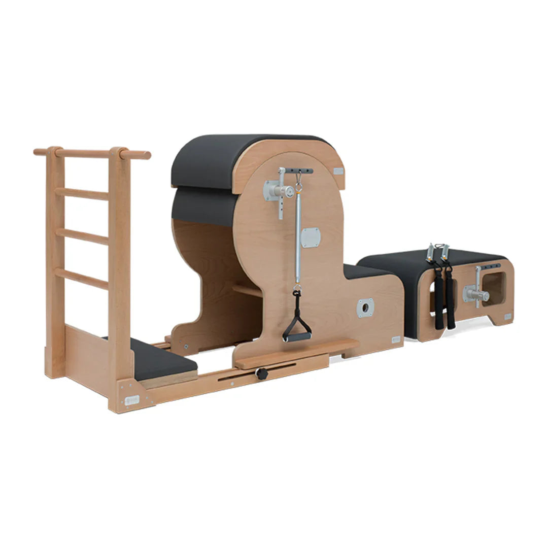 Basi Systems Arm Chair Barrel Set.