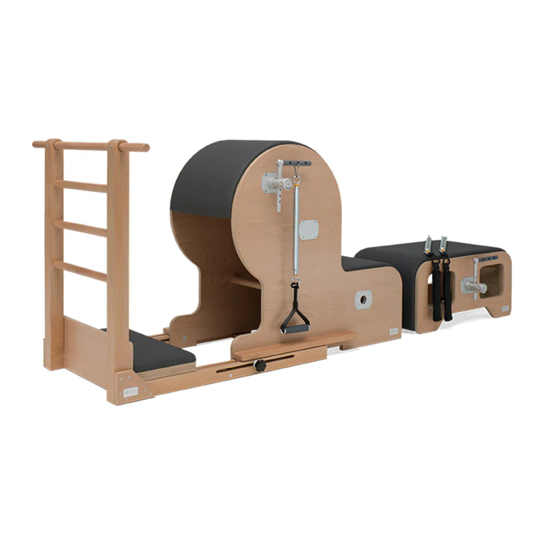 Basi Systems Arm Chair Barrel Set.