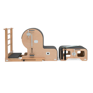 Basi Systems Arm Chair Barrel Set.